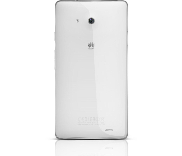Huawei Ascend Mate biały - 167969 - zdjęcie 3